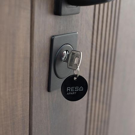 Resa Apart - Нові Smart-Квартири Біля Річки Uschhorod Exterior foto