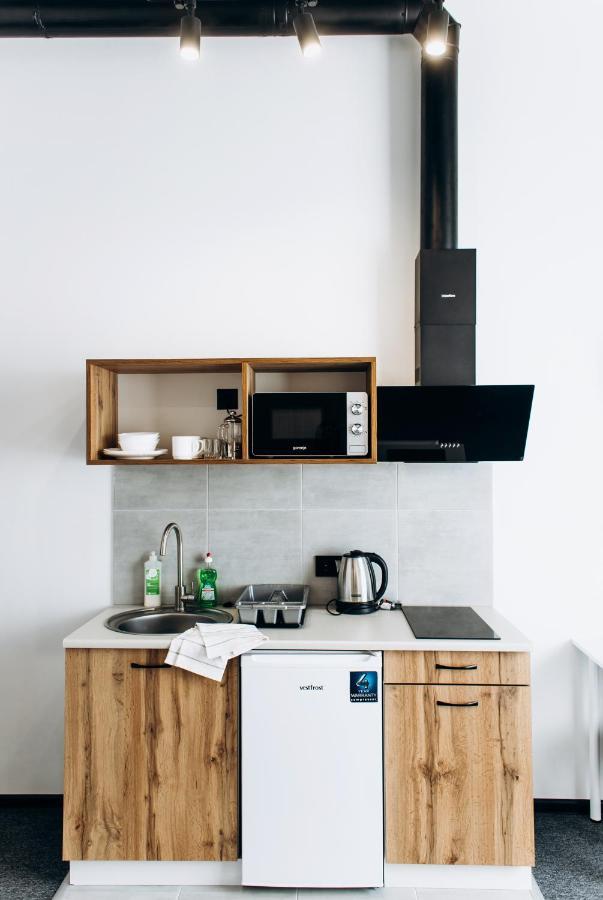 Resa Apart - Нові Smart-Квартири Біля Річки Uschhorod Exterior foto