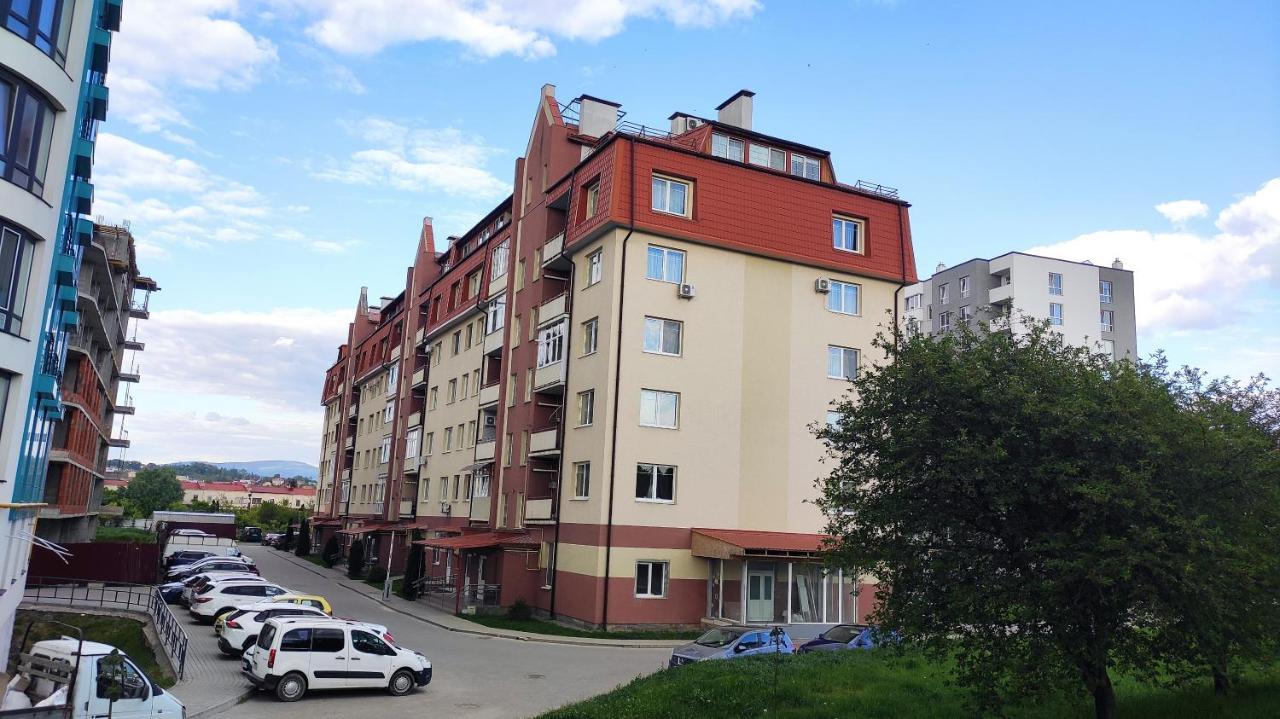 Resa Apart - Нові Smart-Квартири Біля Річки Uschhorod Exterior foto